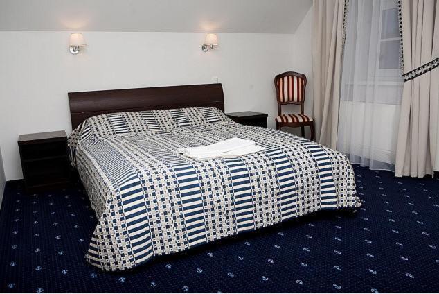 Guest House Birutes Uostas 斯文托伊 客房 照片
