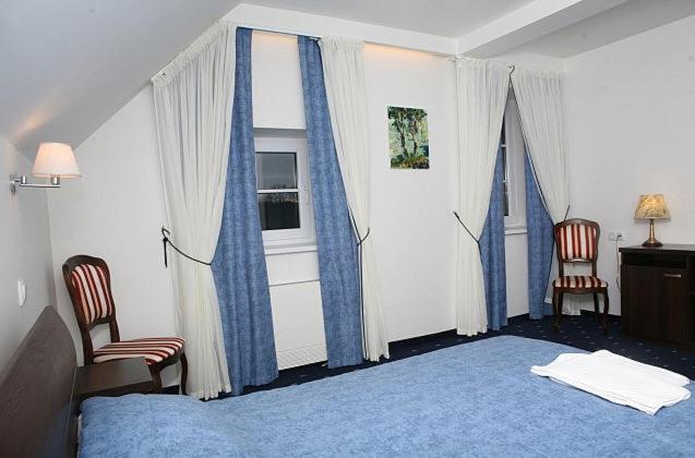 Guest House Birutes Uostas 斯文托伊 客房 照片