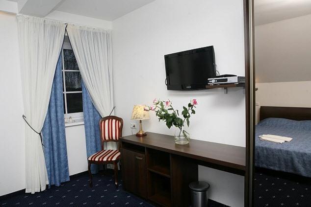 Guest House Birutes Uostas 斯文托伊 客房 照片