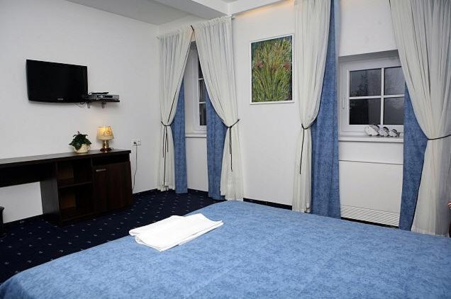 Guest House Birutes Uostas 斯文托伊 客房 照片
