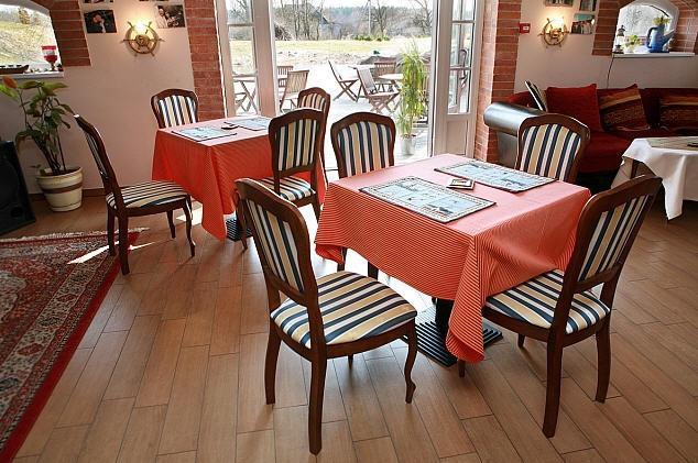 Guest House Birutes Uostas 斯文托伊 外观 照片