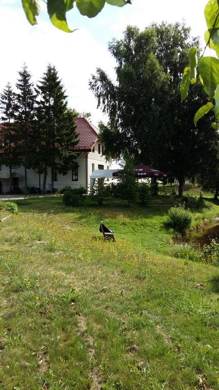 Guest House Birutes Uostas 斯文托伊 外观 照片