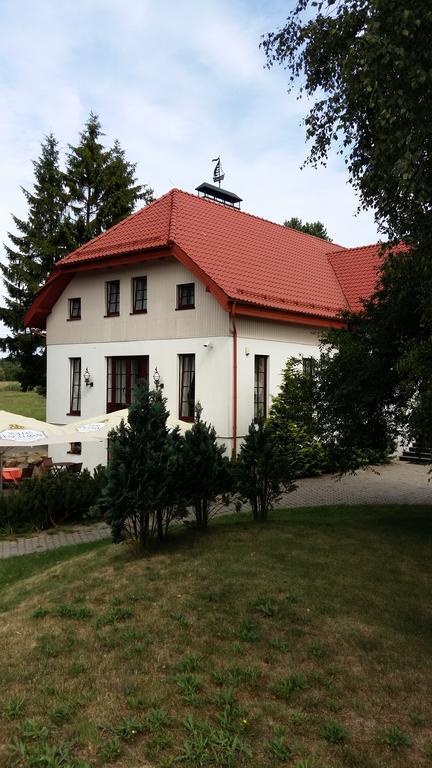 Guest House Birutes Uostas 斯文托伊 外观 照片