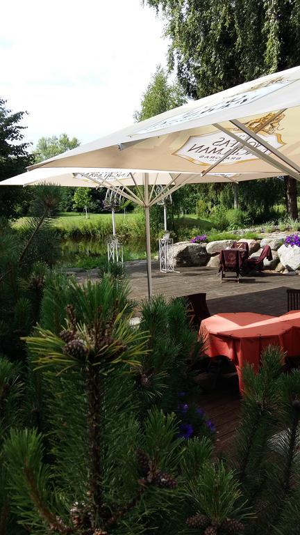 Guest House Birutes Uostas 斯文托伊 外观 照片