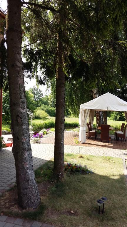 Guest House Birutes Uostas 斯文托伊 外观 照片