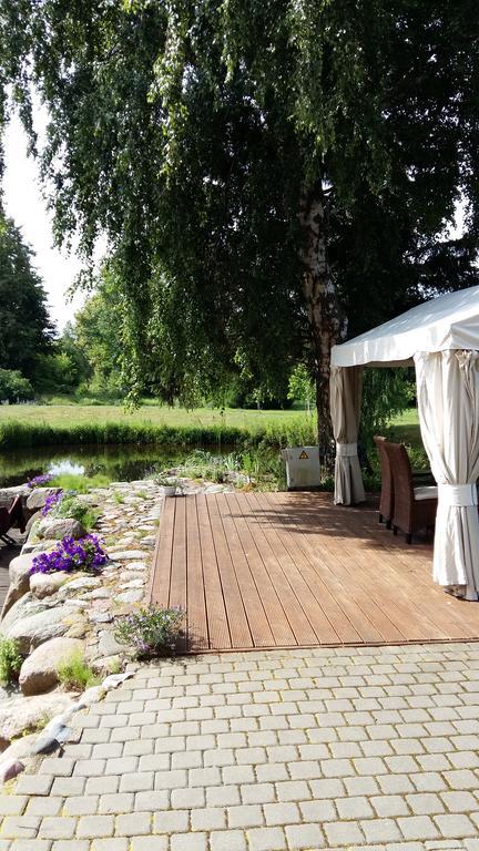 Guest House Birutes Uostas 斯文托伊 外观 照片