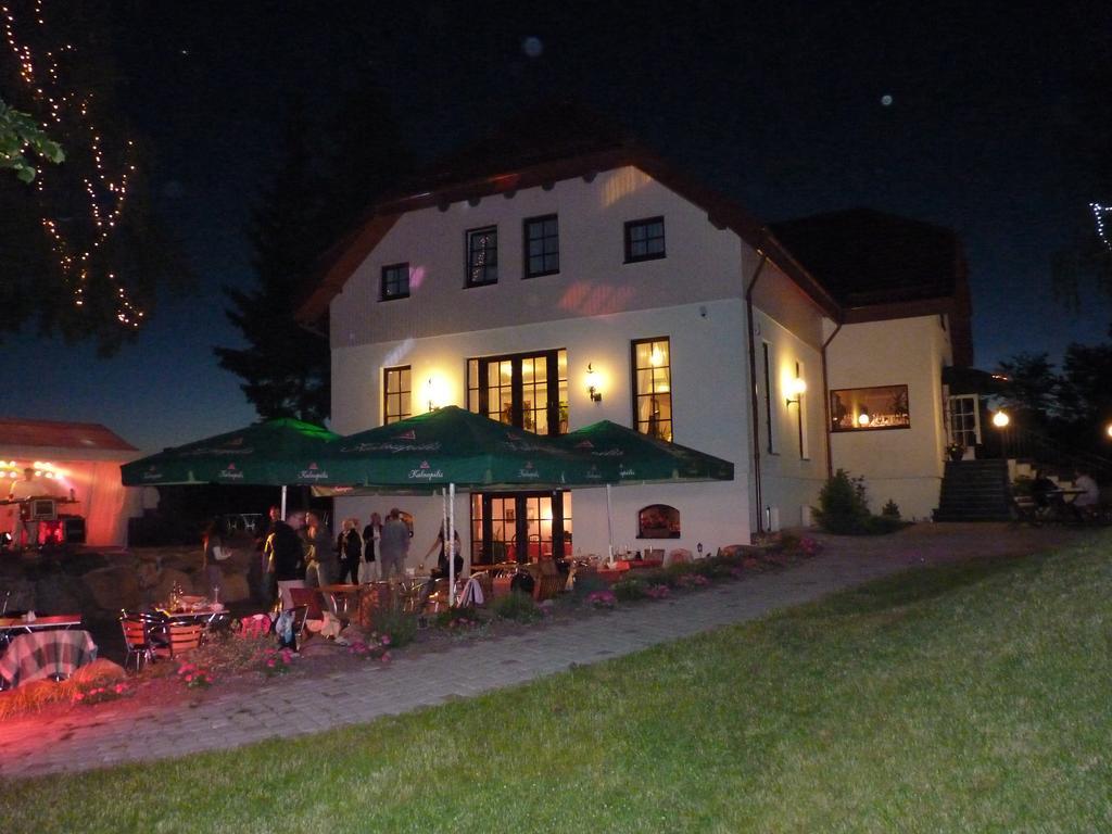 Guest House Birutes Uostas 斯文托伊 外观 照片