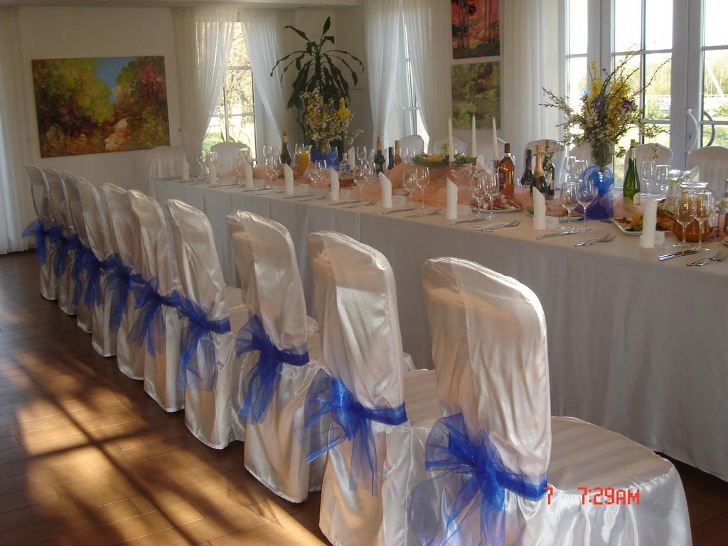 Guest House Birutes Uostas 斯文托伊 外观 照片