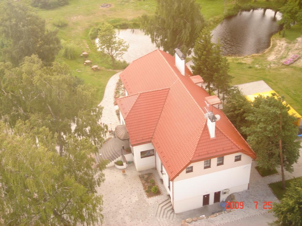 Guest House Birutes Uostas 斯文托伊 外观 照片