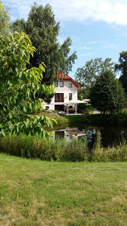 Guest House Birutes Uostas 斯文托伊 外观 照片