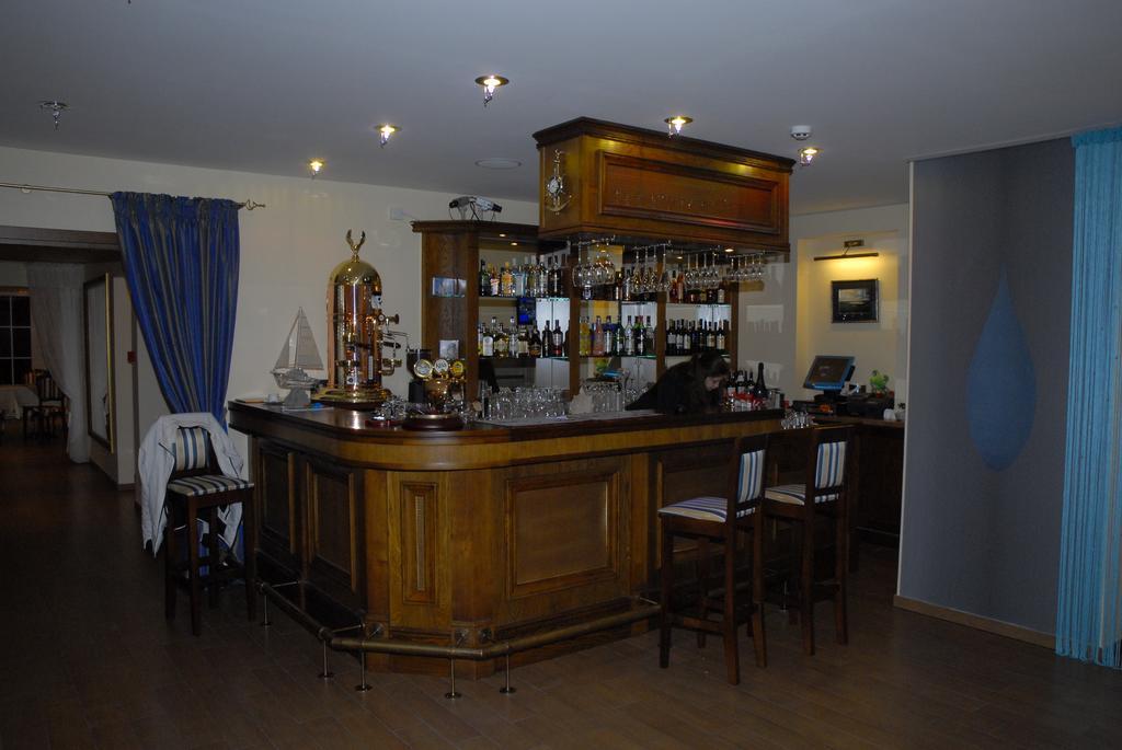 Guest House Birutes Uostas 斯文托伊 外观 照片